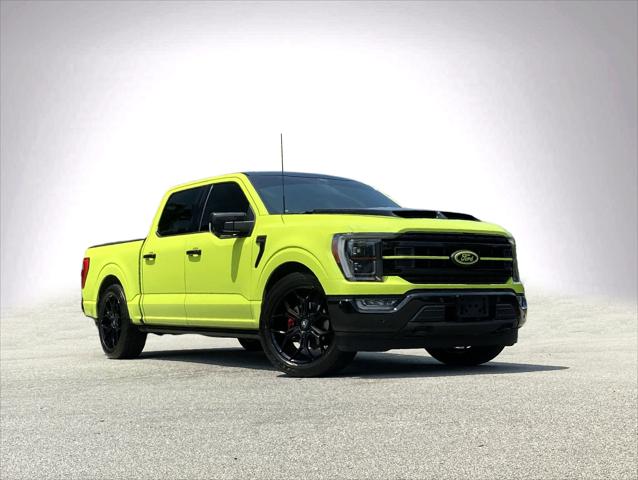 2022 Ford F-150 LARIAT