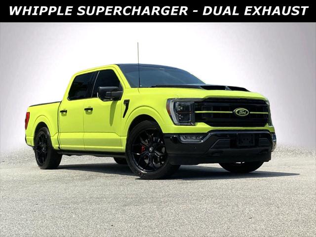 2022 Ford F-150 LARIAT 2022 Ford F-150 LARIAT