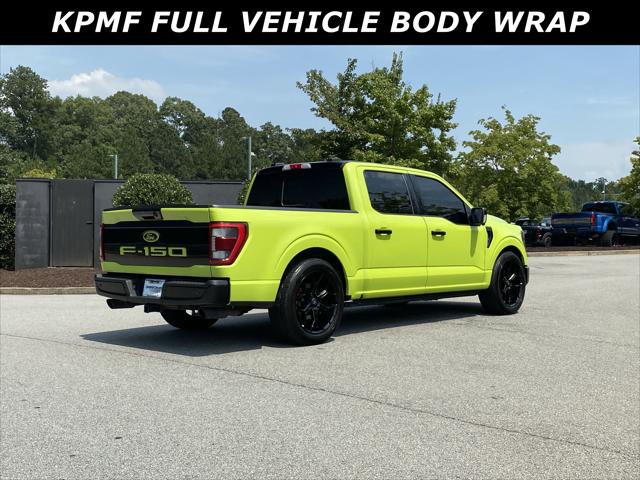 2022 Ford F-150 LARIAT 2022 Ford F-150 LARIAT
