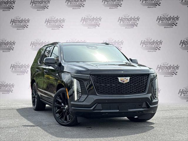 2025 Cadillac Escalade Sport Platinum