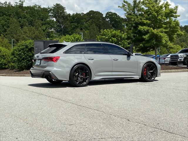 2024 Audi RS 6 Avant performance TFSI quattro Tiptronic