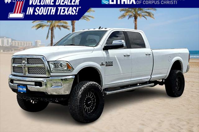 2018 RAM 3500 Laramie