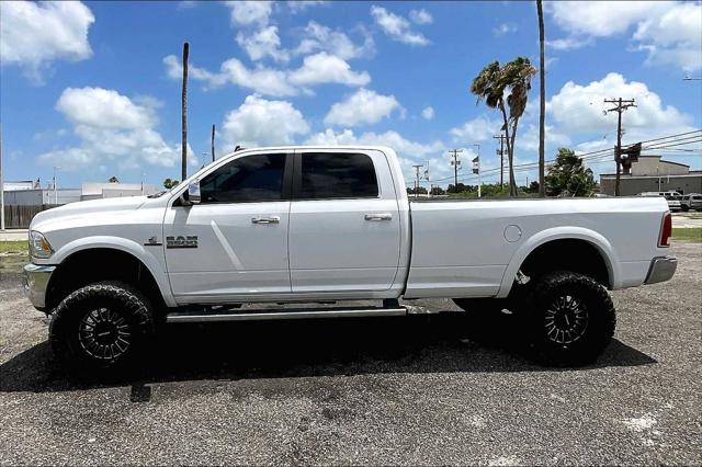 2018 RAM 3500 Laramie