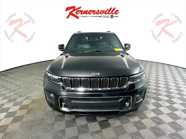 2023 Jeep Grand Cherokee L Overland 4x4
