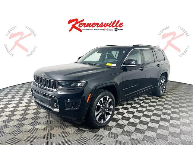 2023 Jeep Grand Cherokee L Overland 4x4