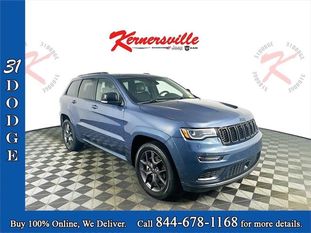 2019 Jeep Grand Cherokee Limited X 4x4