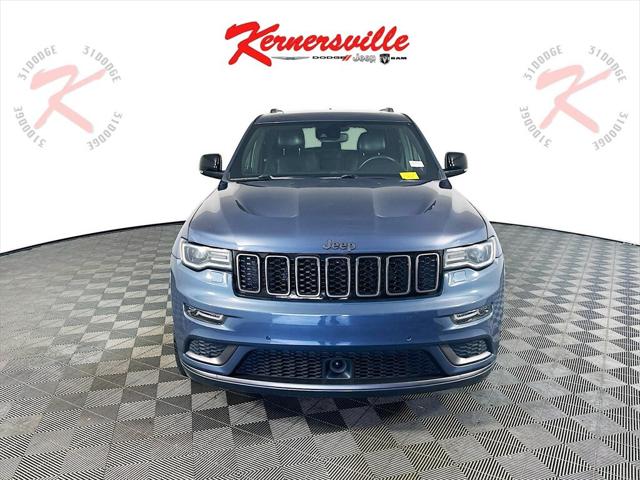2019 Jeep Grand Cherokee Limited X 4x4