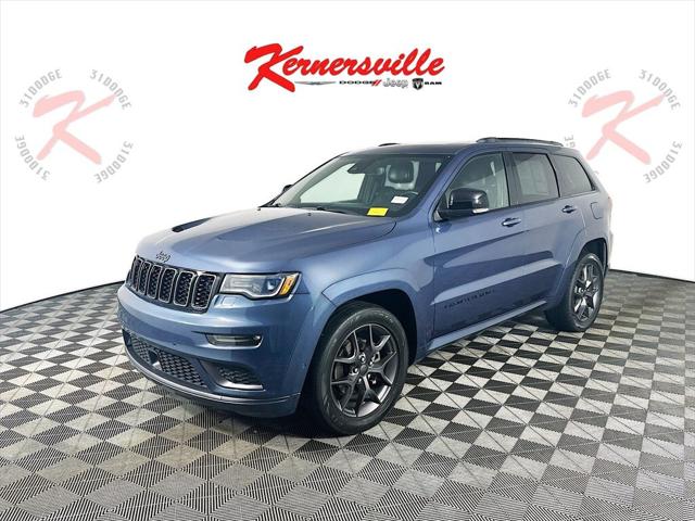 2019 Jeep Grand Cherokee Limited X 4x4