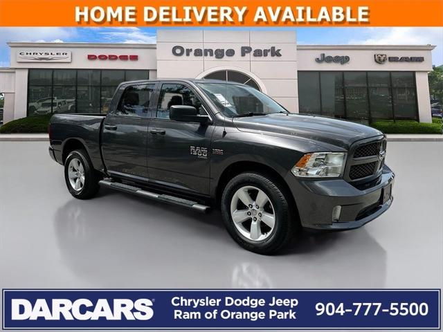 2022 RAM 1500 Classic Tradesman