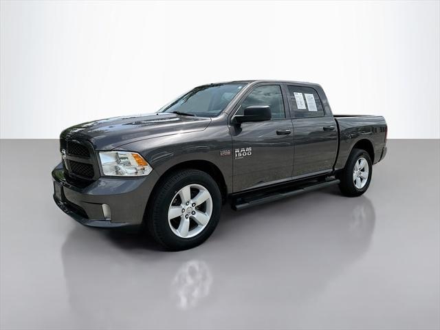 2022 RAM 1500 Classic Tradesman
