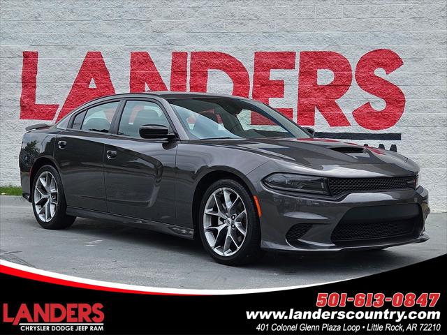 2023 Dodge Charger GT