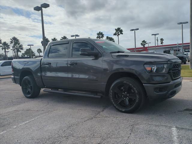 2024 RAM 1500 Big Horn Crew Cab 4x2 57 Box 2024 RAM 1500 Big Horn Crew Cab 4x2 57 Box