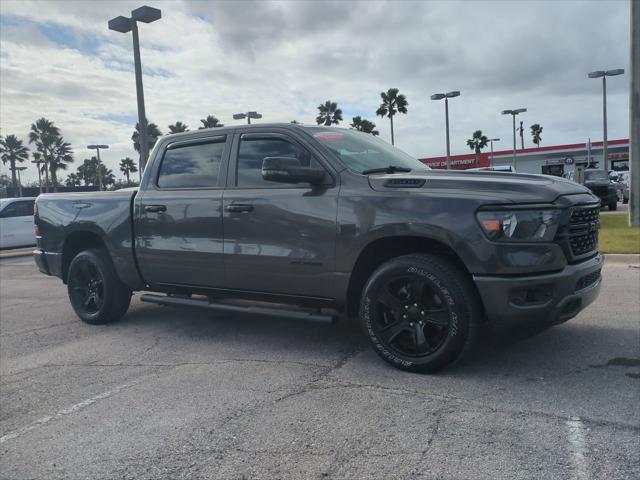 2024 RAM 1500 Big Horn Crew Cab 4x2 57 Box 2024 RAM 1500 Big Horn Crew Cab 4x2 57 Box