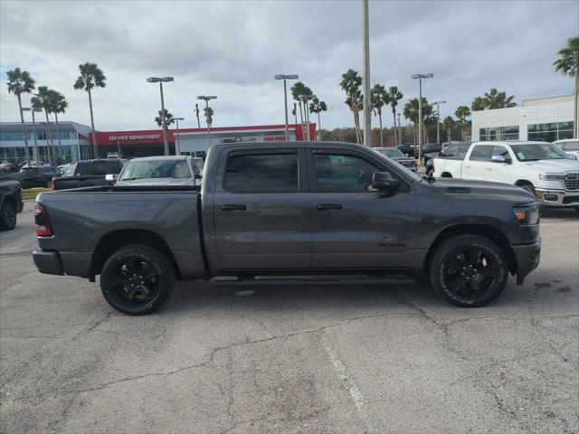 2024 RAM 1500 Big Horn Crew Cab 4x2 57 Box 2024 RAM 1500 Big Horn Crew Cab 4x2 57 Box