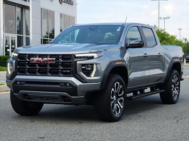 2024 GMC Canyon 4WD AT4