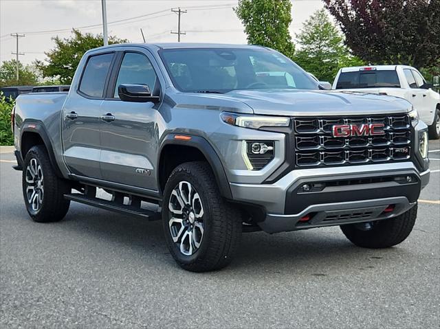 2024 GMC Canyon 4WD AT4