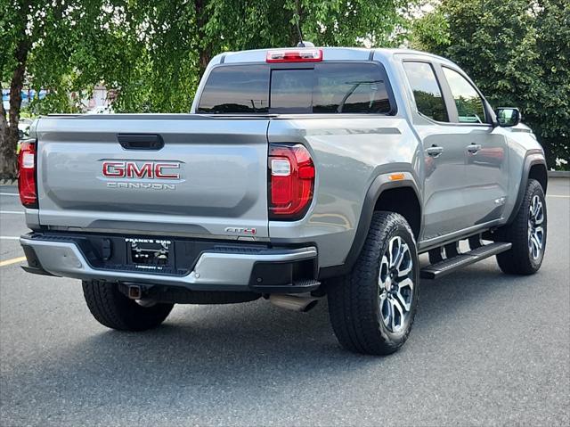 2024 GMC Canyon 4WD AT4
