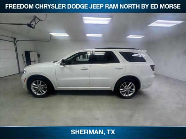 2024 Dodge Durango GT Plus AWD