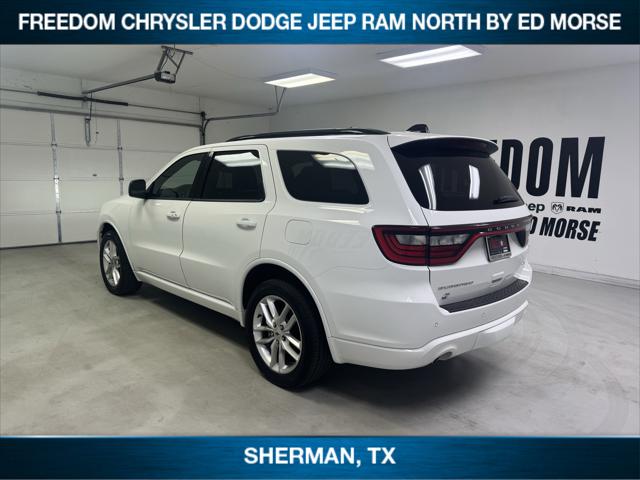 2024 Dodge Durango GT Plus AWD