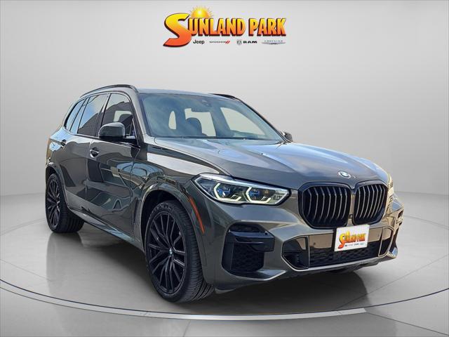 2023 BMW X5 sDrive40i