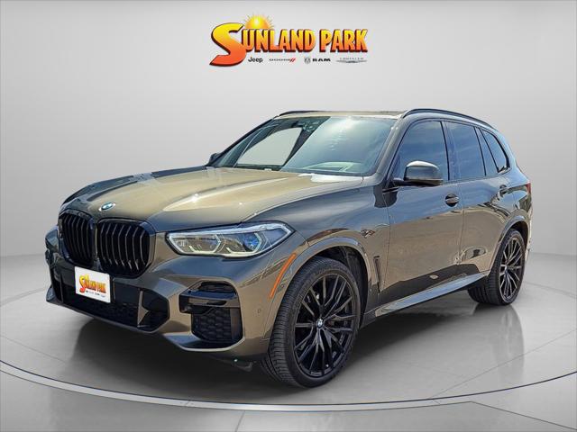 2023 BMW X5 sDrive40i