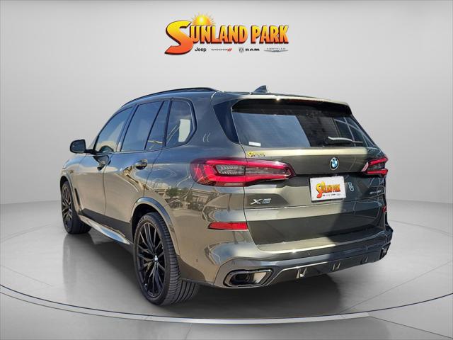 2023 BMW X5 sDrive40i