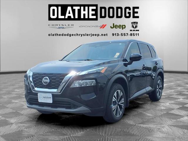 2021 Nissan Rogue SV Intelligent AWD 2021 Nissan Rogue SV Intelligent AWD