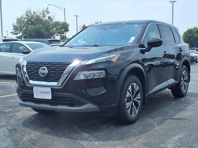 2021 Nissan Rogue SV Intelligent AWD 2021 Nissan Rogue SV Intelligent AWD