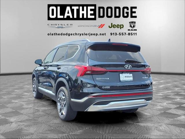 2023 Hyundai Santa Fe Plug-In Hybrid SEL Convenience
