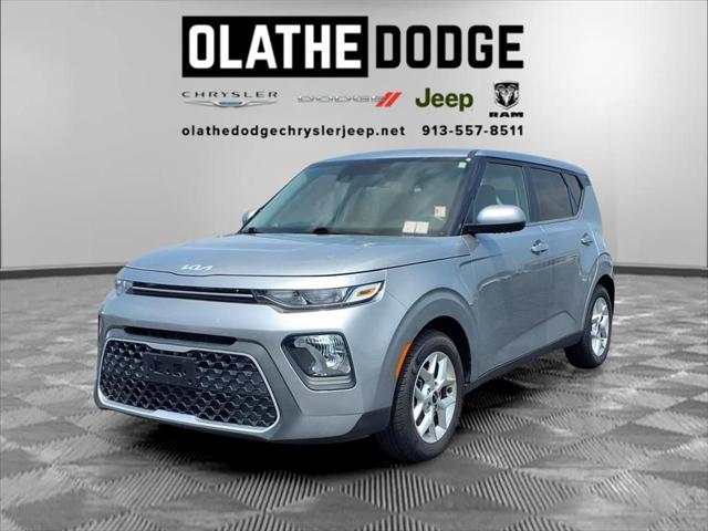 2022 Kia Soul LX