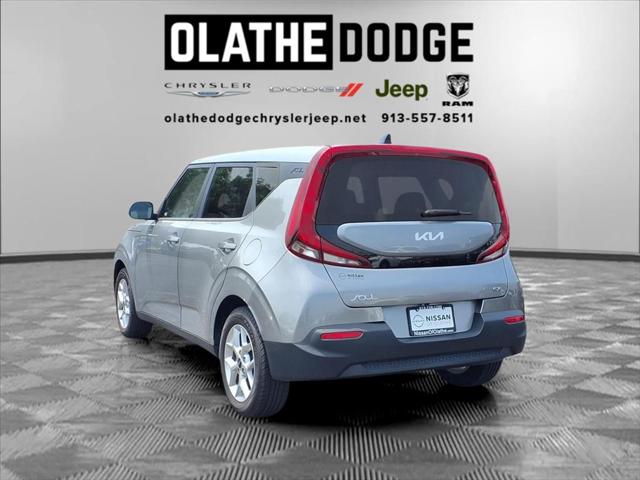 2022 Kia Soul LX