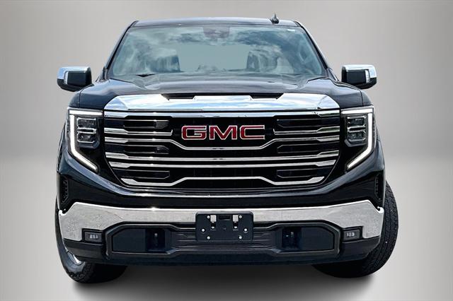 2022 GMC Sierra 1500 4WD Crew Cab Short Box SLT