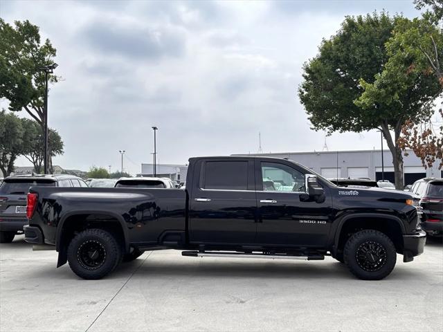 2020 Chevrolet Silverado 3500HD 4WD Crew Cab Long Bed High Country