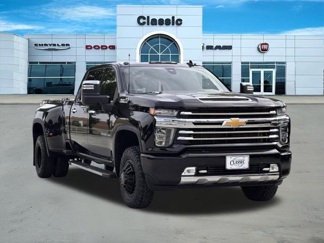 2020 Chevrolet Silverado 3500HD 4WD Crew Cab Long Bed High Country