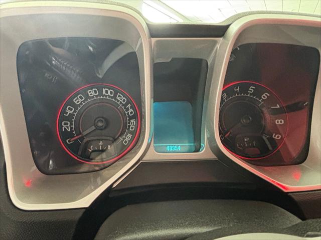 2011 Chevrolet Camaro 2SS 2011 Chevrolet Camaro 2SS