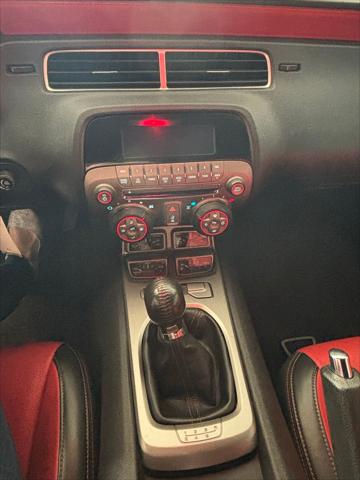 2011 Chevrolet Camaro 2SS 2011 Chevrolet Camaro 2SS