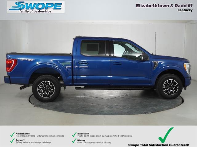 2023 Ford F-150 XLT