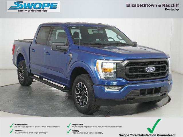 2023 Ford F-150 XLT 2023 Ford F-150 XLT