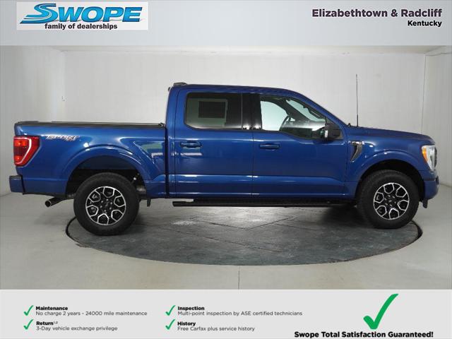 2023 Ford F-150 XLT 2023 Ford F-150 XLT