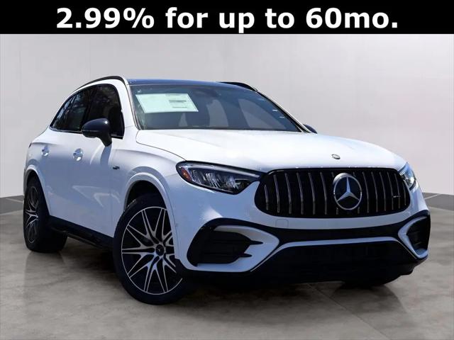 2025 Mercedes-Benz GLC 4MATIC for sale in Kansas City, MO