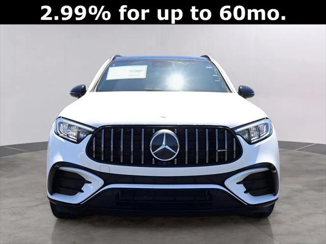 2025 Mercedes-Benz GLC 4MATIC