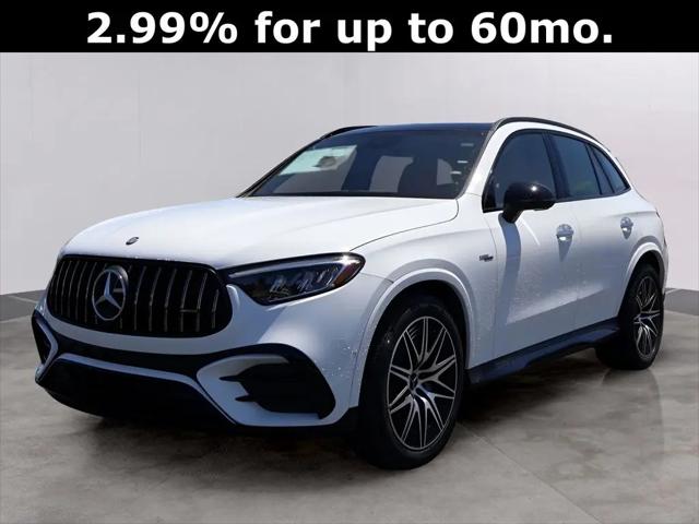 2025 Mercedes-Benz GLC 4MATIC