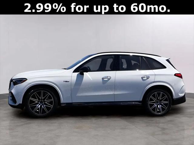 2025 Mercedes-Benz GLC 4MATIC