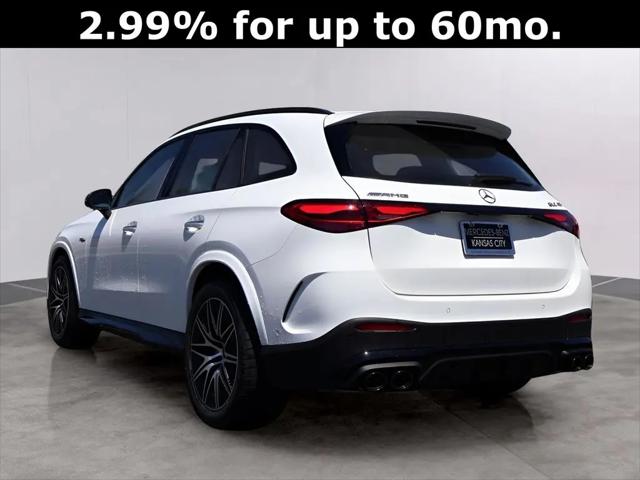 2025 Mercedes-Benz GLC 4MATIC