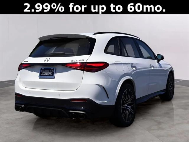 2025 Mercedes-Benz GLC 4MATIC