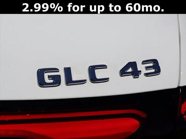 2025 Mercedes-Benz GLC 4MATIC