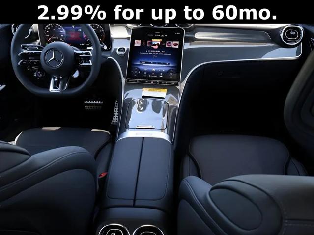 2025 Mercedes-Benz GLC 4MATIC