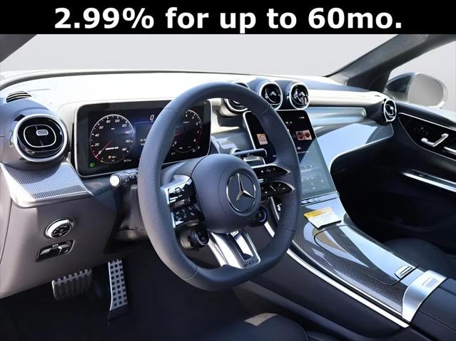 2025 Mercedes-Benz GLC 4MATIC