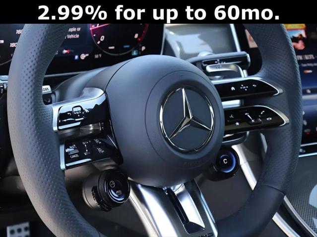 2025 Mercedes-Benz GLC 4MATIC