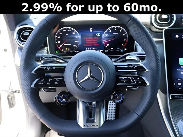 2025 Mercedes-Benz GLC 4MATIC